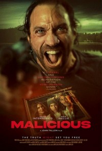 Malicious (2023) - poster