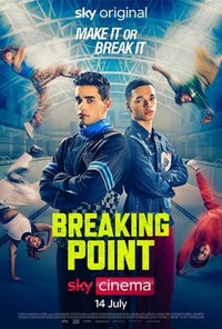 Breaking Point (2023) - poster