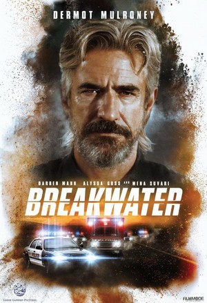Breakwater (2023) - poster