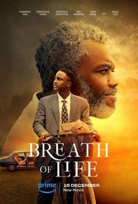 Breath of Life (2023) - poster