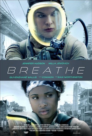 Breathe (2023) - poster