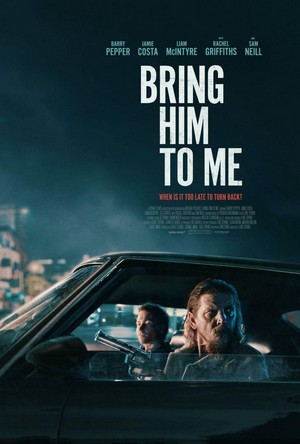 Bring Him to Me (2023) - poster