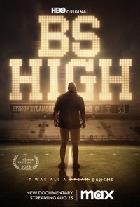 BS High (2023) - poster