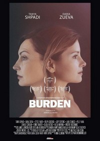 Burden (2023) - poster