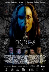 Burga (2023) - poster