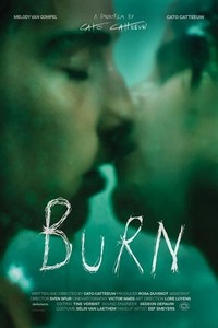 Burn (2023) - poster