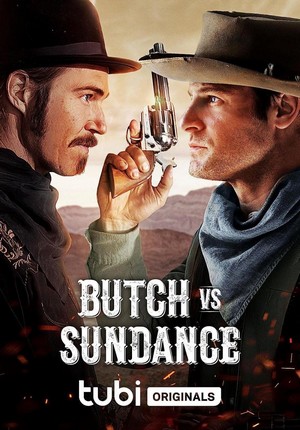Butch vs. Sundance (2023) - poster
