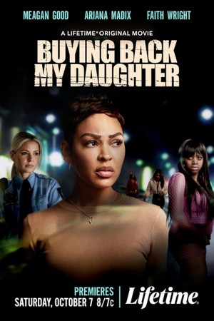 Buying Back My Daughter (2023) - poster