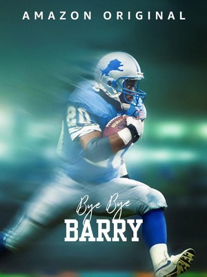 Bye Bye Barry (2023) - poster