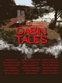 Cabin Tales (2023) - poster