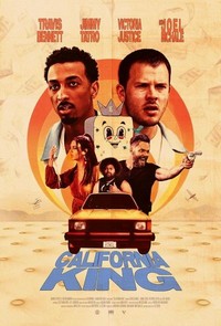 California King (2023) - poster