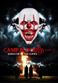 Camp Blood 666 Part 2: Exorcism of the Clown (2023) - poster