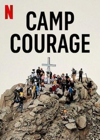 Camp Courage (2023) - poster