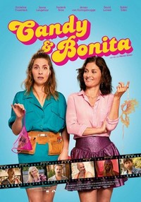 Candy & Bonita (2023) - poster