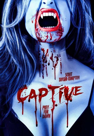 Captive (2023) - poster