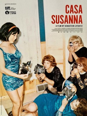 Casa Susanna (2023) - poster