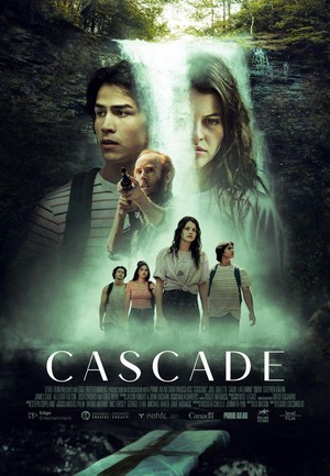 Cascade (2023) - poster