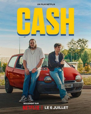 Cash (2023) - poster
