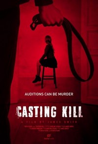 Casting Kill (2023) - poster