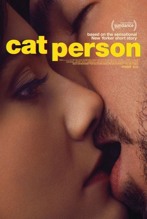 Cat Person (2023) - poster