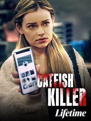 Catfish Killer (2023) - poster