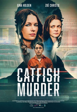 Catfish Murder (2023) - poster
