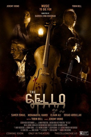 Cello (2023) - poster