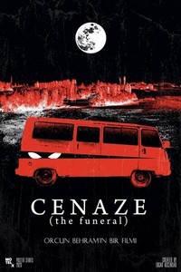 Cenaze (2023) - poster