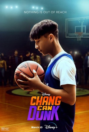 Chang Can Dunk (2023) - poster