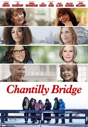 Chantilly Bridge (2023) - poster