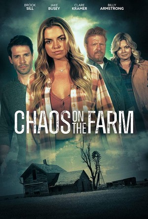 Chaos on the Farm (2023) - poster