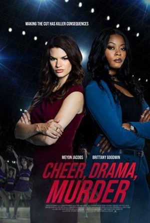 Cheer, Drama, Murder (2023) - poster