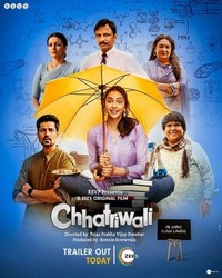 Chhatriwali (2023) - poster