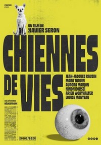 Chiennes de Vie (2023) - poster