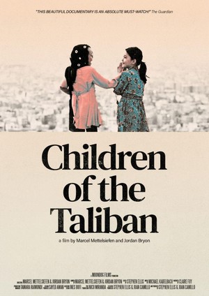 Children of the Taliban (2023) - poster