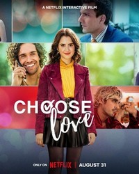 Choose Love (2023) - poster