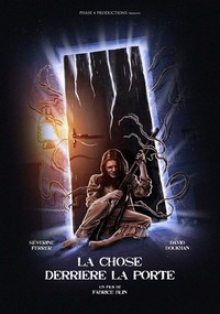 La Chose derrière la Porte (2023) - poster