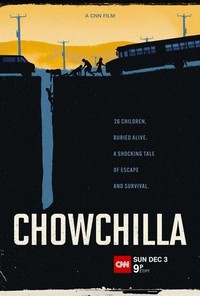 Chowchilla (2023) - poster