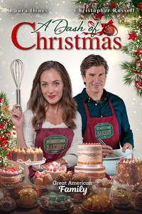 Christmas Bake-Off (2023) - poster