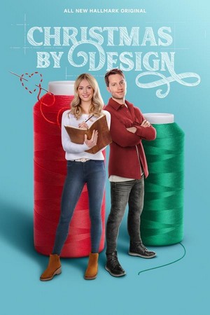 Christmas by Design (2023) - poster
