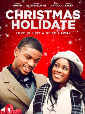 Christmas Holidate (2023) - poster