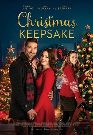 Christmas Keepsake (2023) - poster