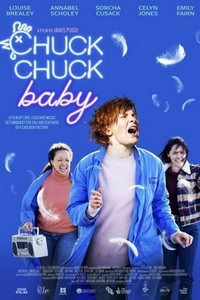 Chuck Chuck Baby (2023) - poster