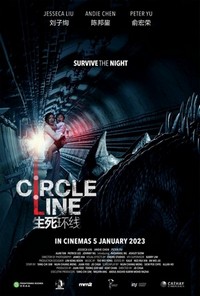 Circle Line (2023) - poster