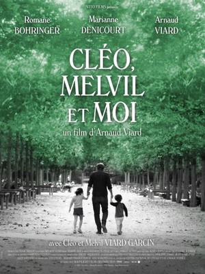 Cléo, Melvil et Moi (2023) - poster
