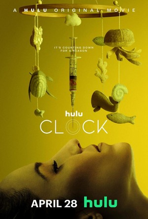 Clock (2023) - poster