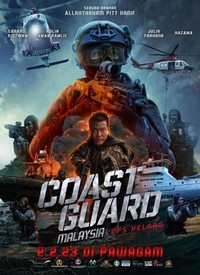 Coast Guard Malaysia: Ops Helang (2023) - poster