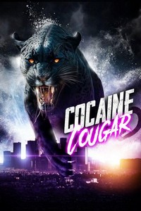 Cocaine Cougar (2023) - poster