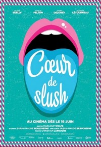 Coeur de Slush (2023) - poster