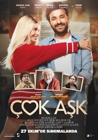 Çok Ask (2023) - poster